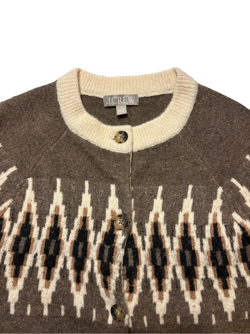 J. Crew crew size